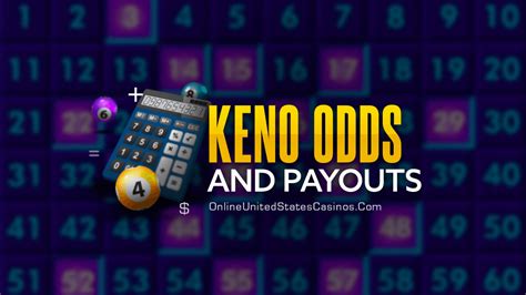 Players bet against a computer-generated set of numbers in a game thats part bingo, part lottery draw, and part casino game. . Kansas keno payouts